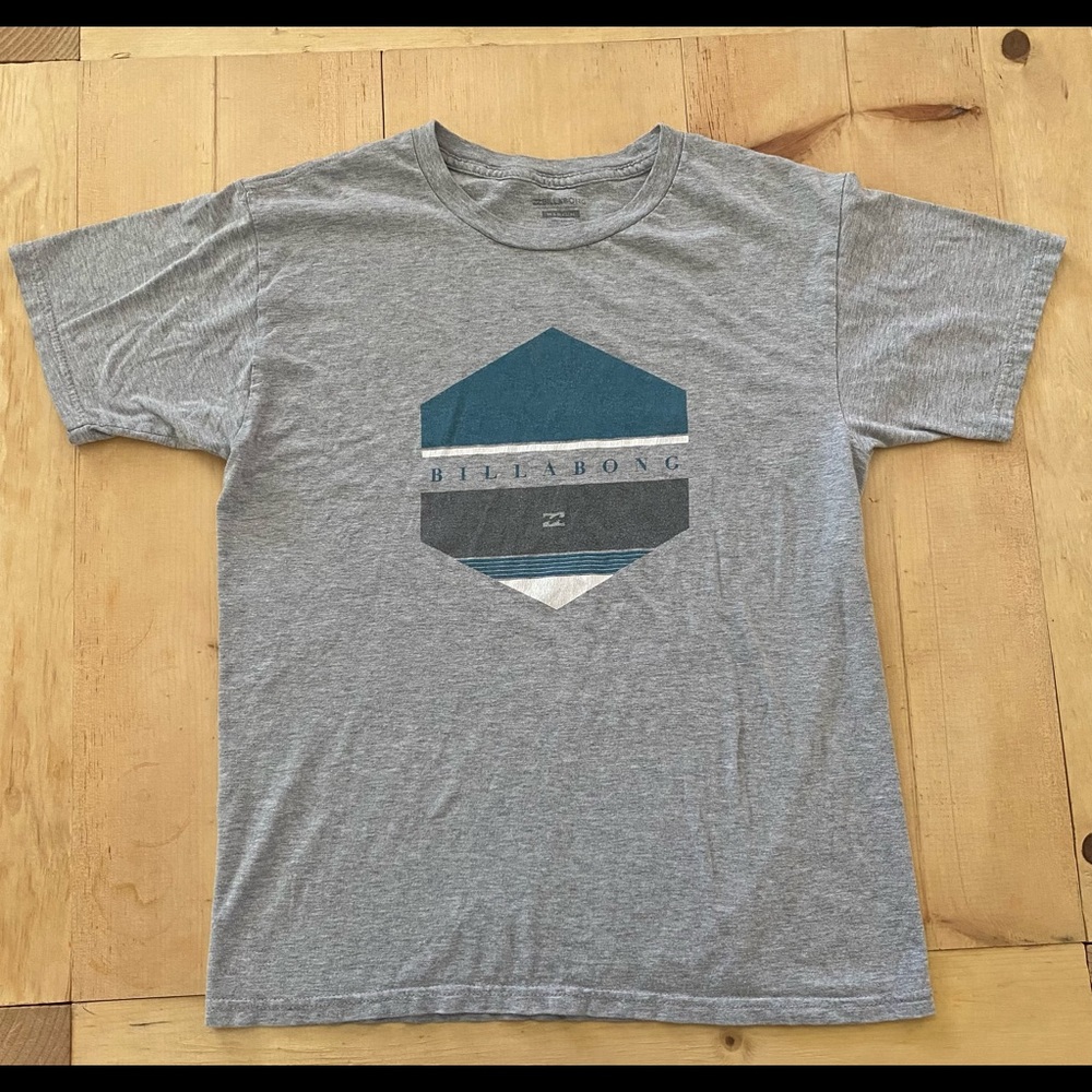 Vintage Billabong Graphic Tee